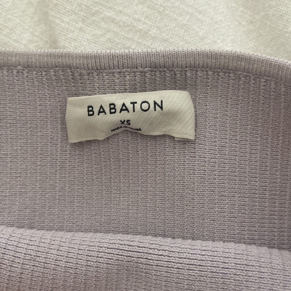 Aritzia babaton tube top - Picture 2 of 3